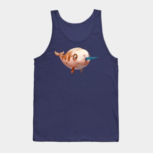 Narwhal Tank Top